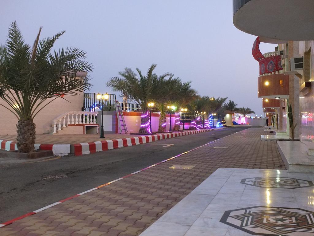 Al Ahmadi Plaza Resort Yanbu Extérieur photo