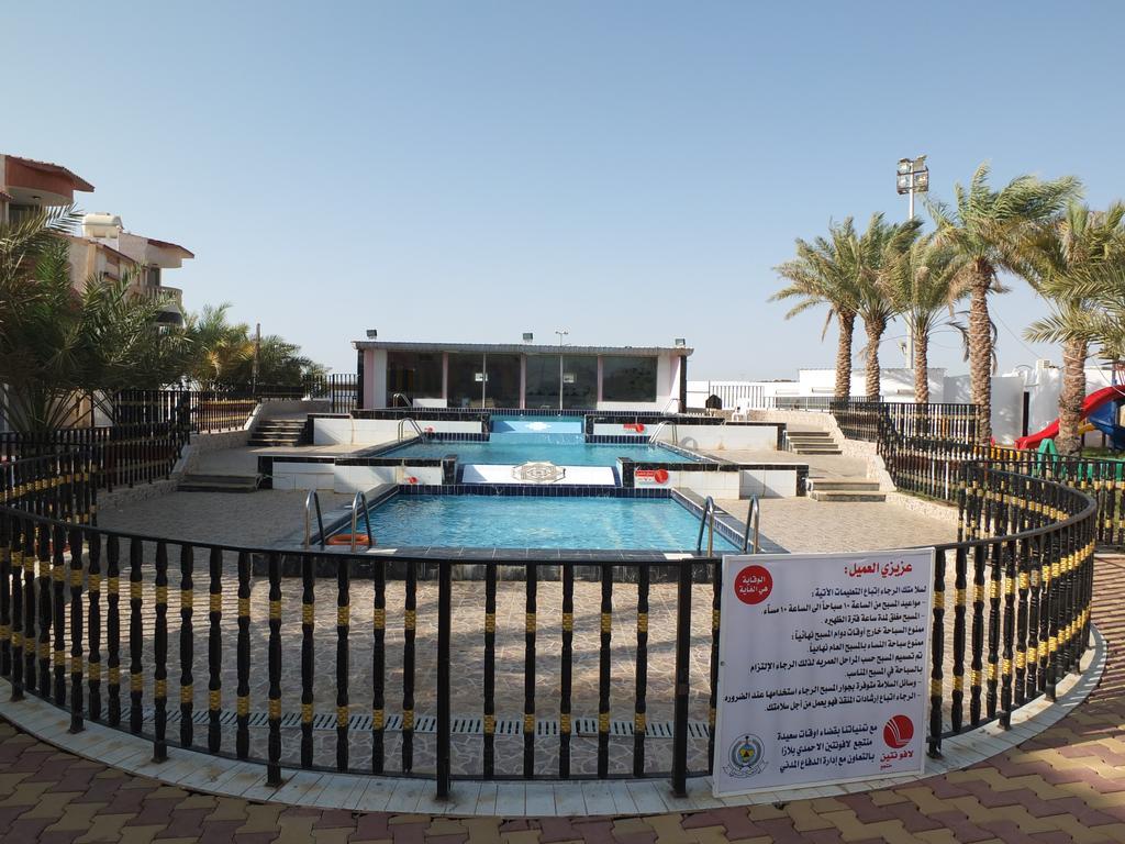 Al Ahmadi Plaza Resort Yanbu Extérieur photo